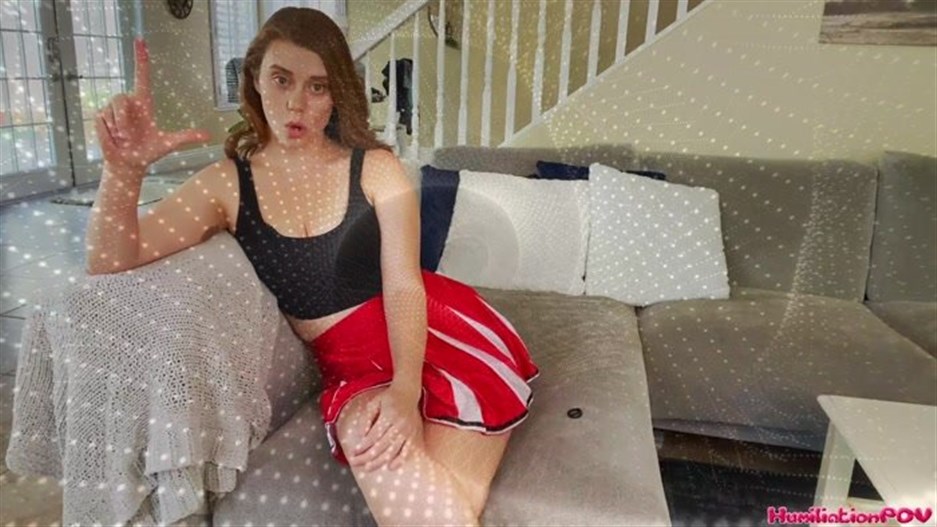 HumiliationPOV - Princess Kaelin - Cheerleader Mindwash - You Are A Cock Controlled Loser And I Control Your Cock - Mesmerize